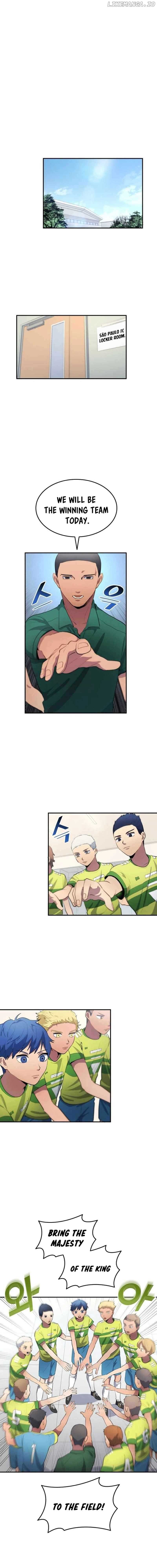 Read All Football Talents Are Mine EN Manga Online