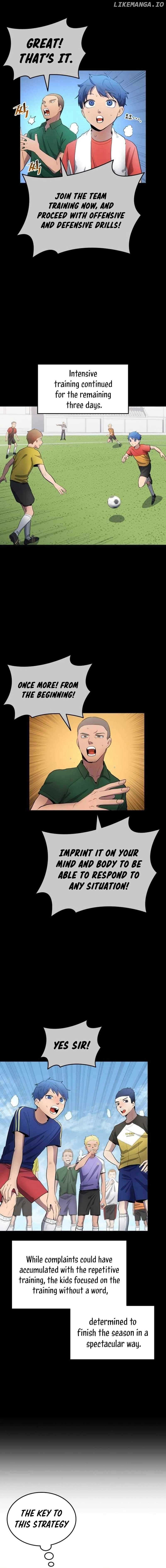 Read All Football Talents Are Mine EN Manga Online