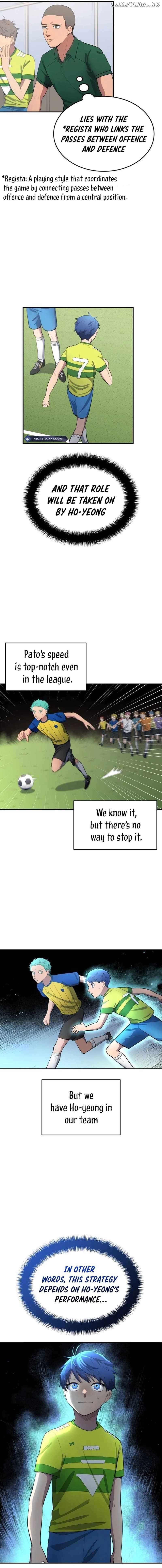 Read All Football Talents Are Mine EN Manga Online