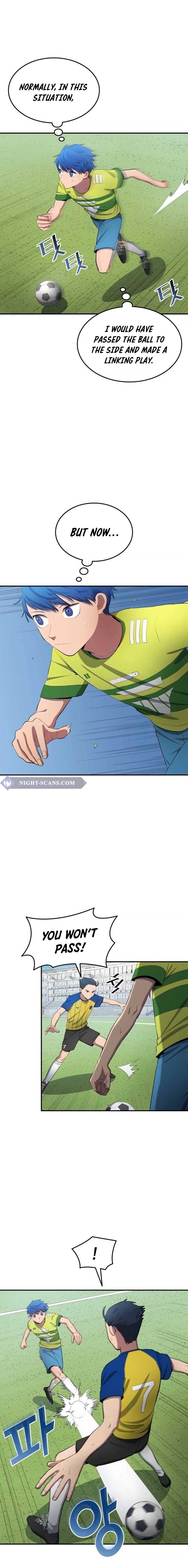 Read All Football Talents Are Mine EN Manga Online