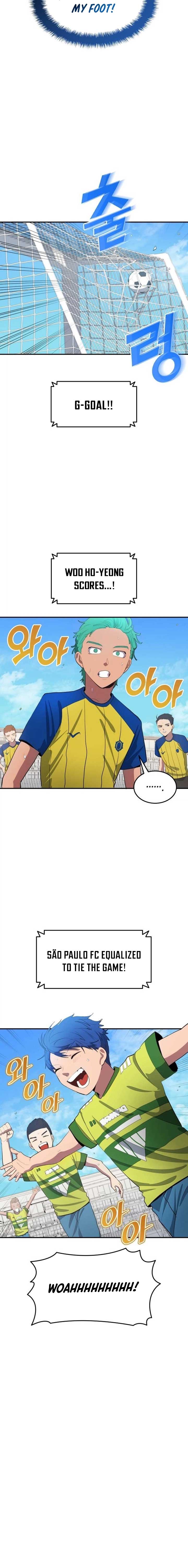 Read All Football Talents Are Mine EN Manga Online