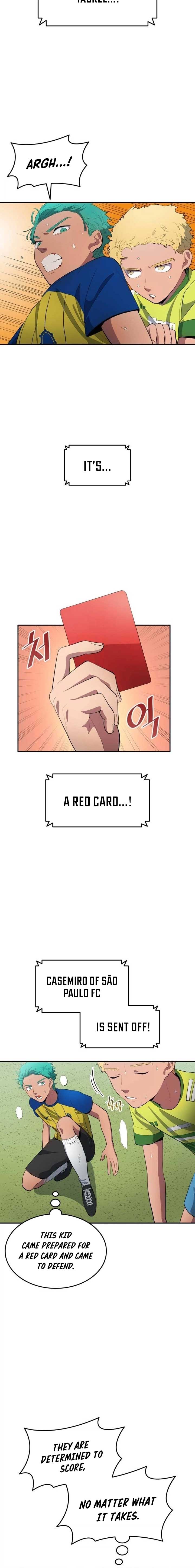 Read All Football Talents Are Mine EN Manga Online