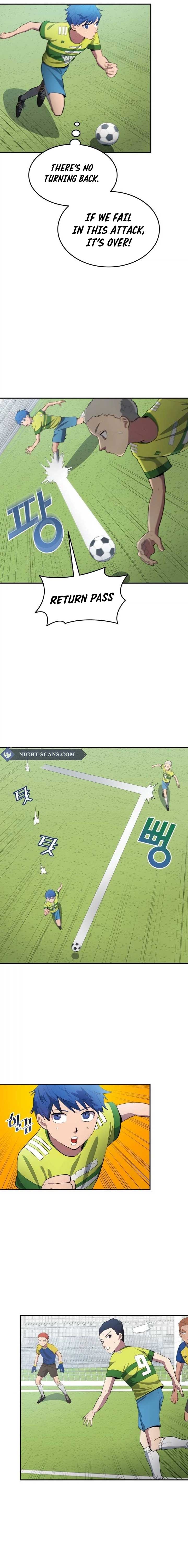 Read All Football Talents Are Mine EN Manga Online