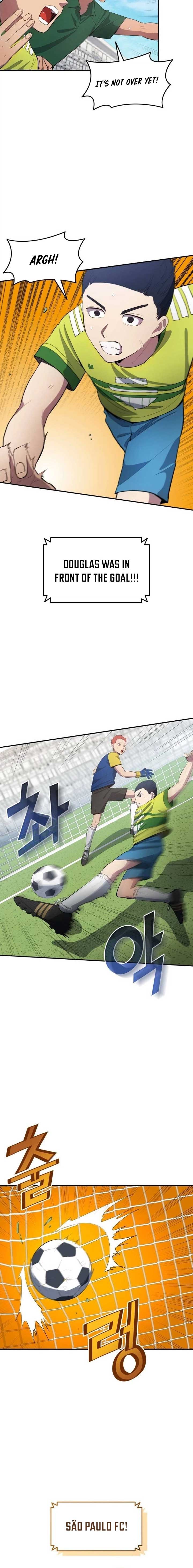 Read All Football Talents Are Mine EN Manga Online