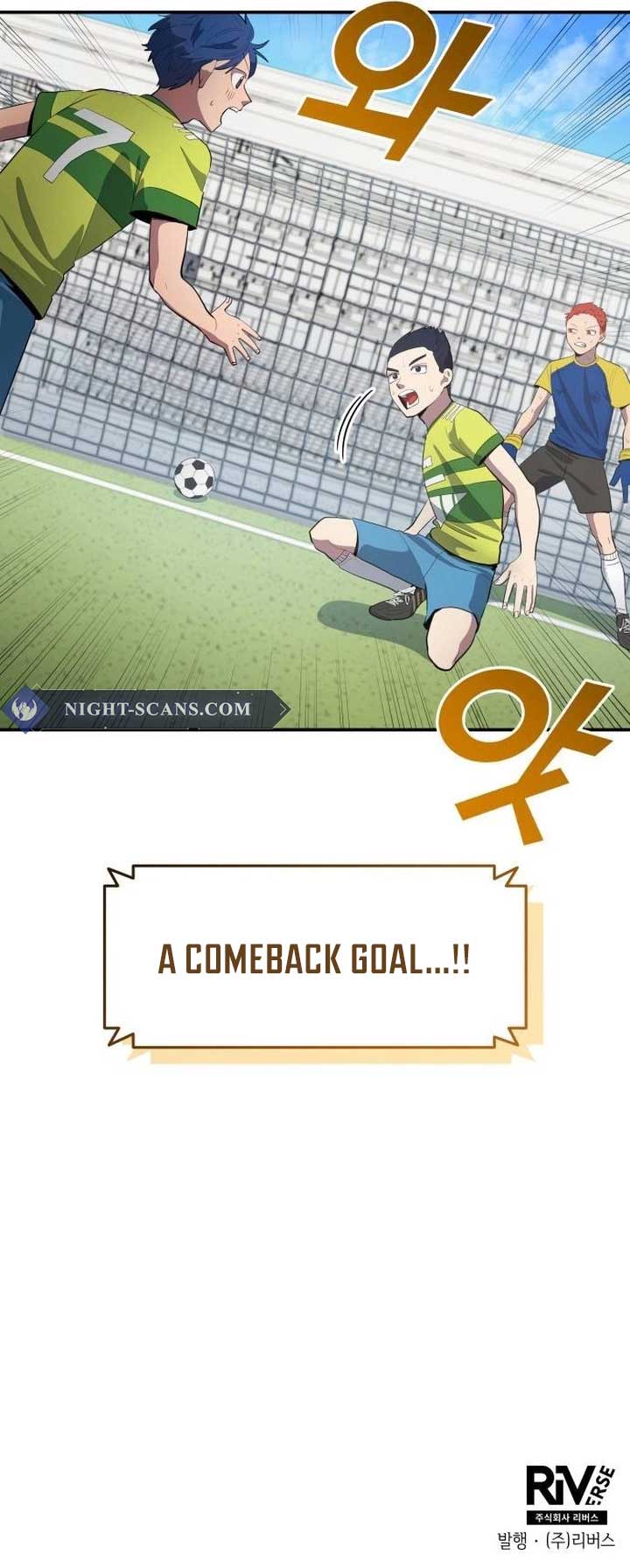 Read All Football Talents Are Mine EN Manga Online