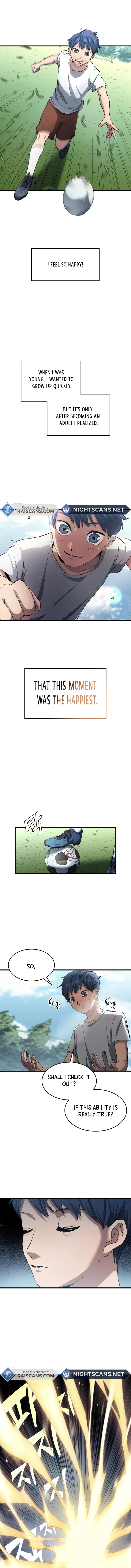 Read All Football Talents Are Mine EN Manga Online