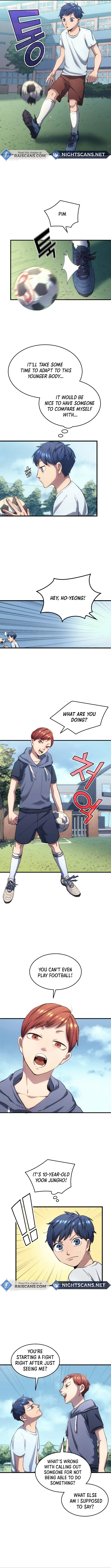 Read All Football Talents Are Mine EN Manga Online