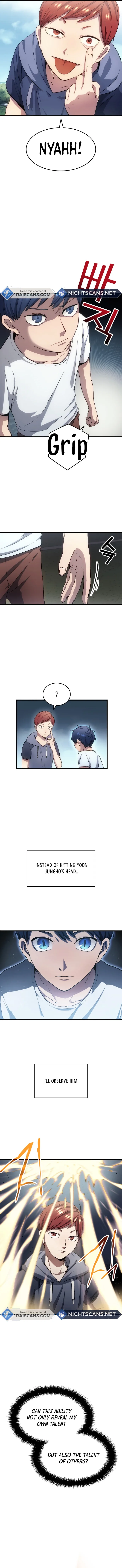 Read All Football Talents Are Mine EN Manga Online