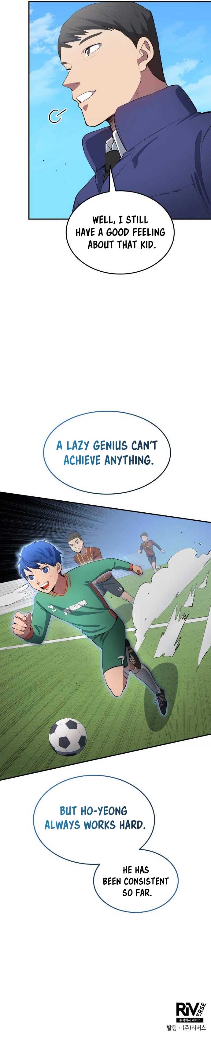 Read All Football Talents Are Mine EN Manga Online