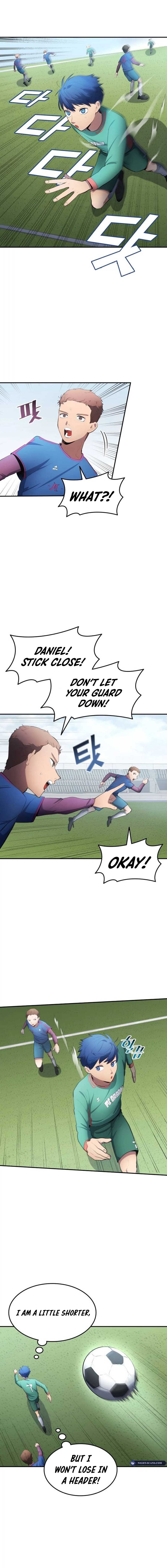 Read All Football Talents Are Mine EN Manga Online