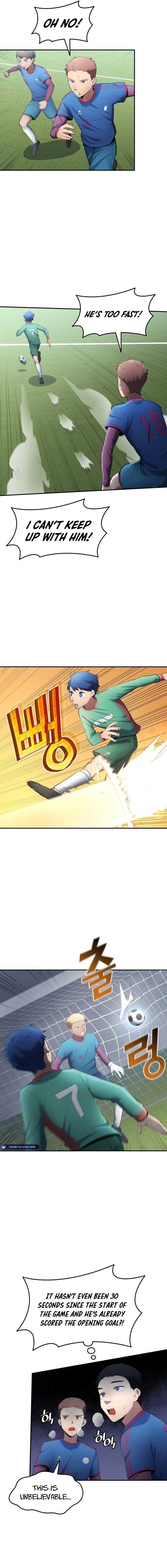 Read All Football Talents Are Mine EN Manga Online