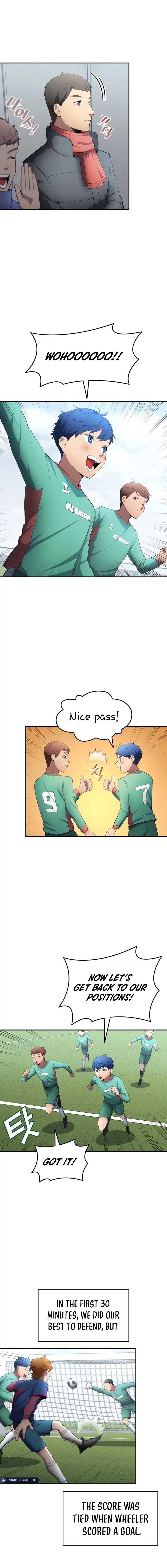 Read All Football Talents Are Mine EN Manga Online