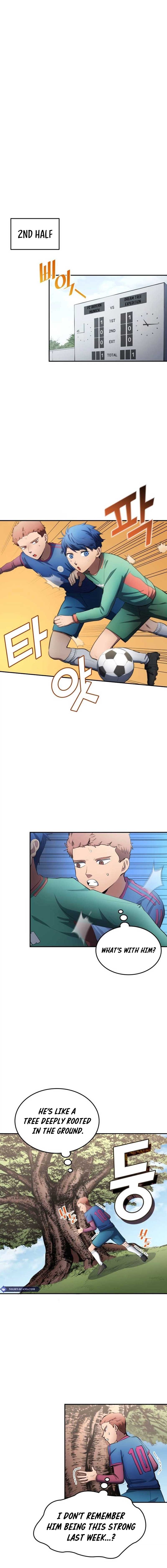 Read All Football Talents Are Mine EN Manga Online