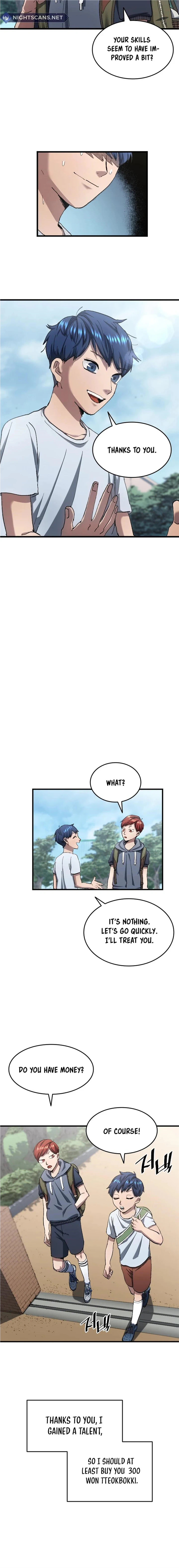 Read All Football Talents Are Mine EN Manga Online