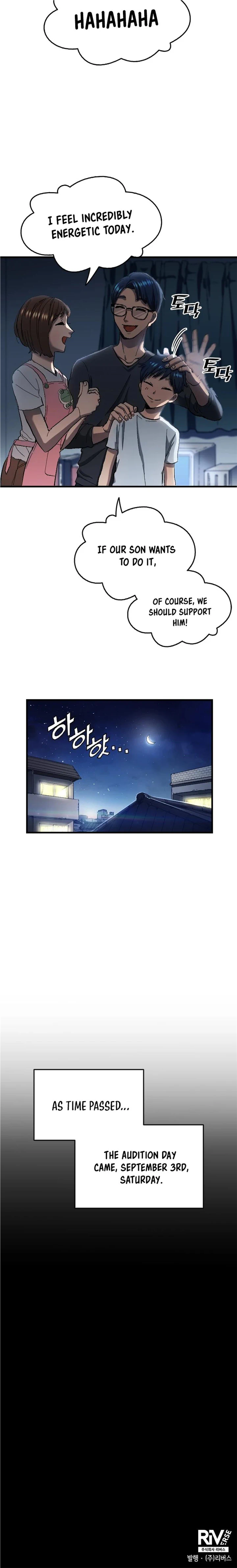 Read All Football Talents Are Mine EN Manga Online