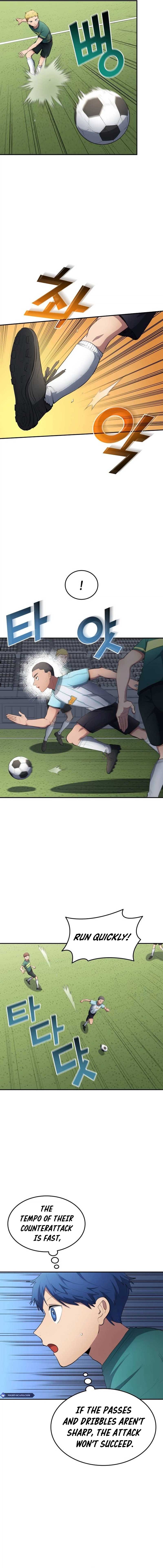 Read All Football Talents Are Mine EN Manga Online