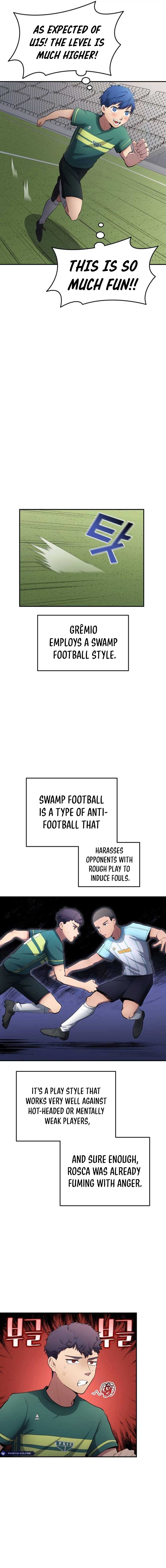 Read All Football Talents Are Mine EN Manga Online