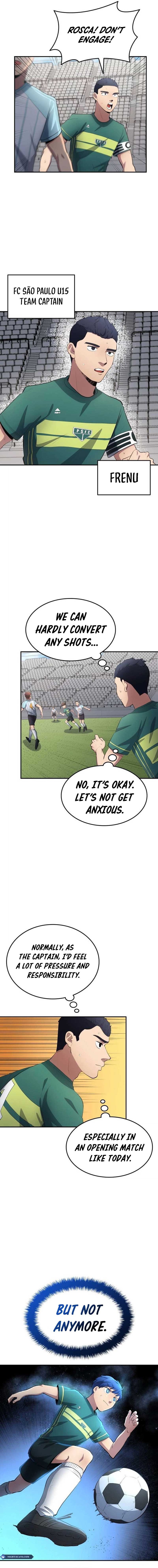 Read All Football Talents Are Mine EN Manga Online