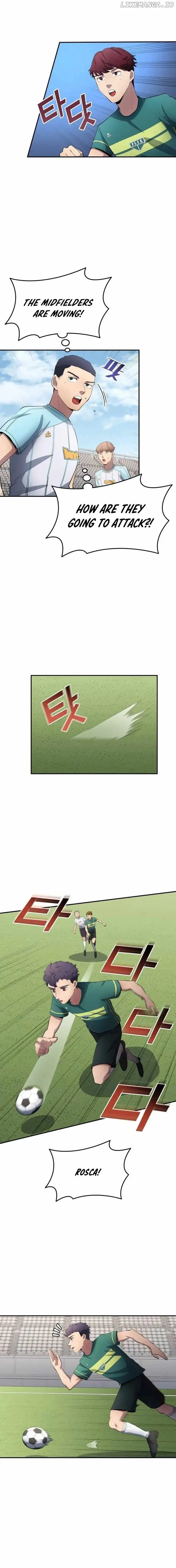 Read All Football Talents Are Mine EN Manga Online