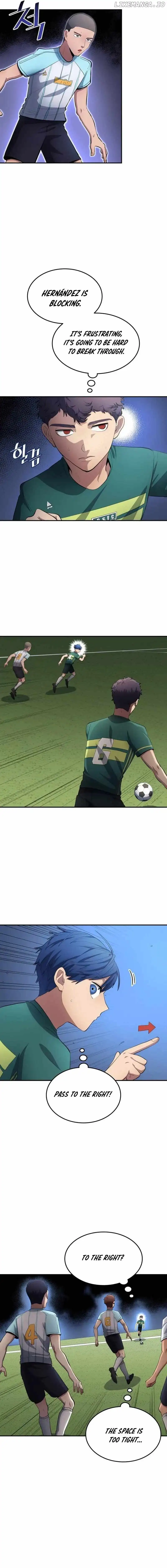 Read All Football Talents Are Mine EN Manga Online