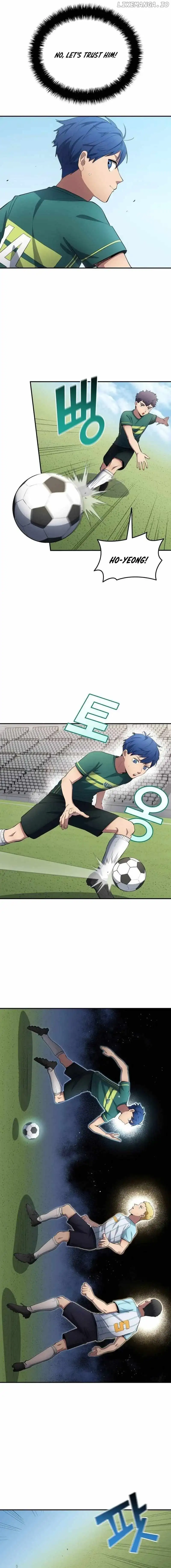 Read All Football Talents Are Mine EN Manga Online