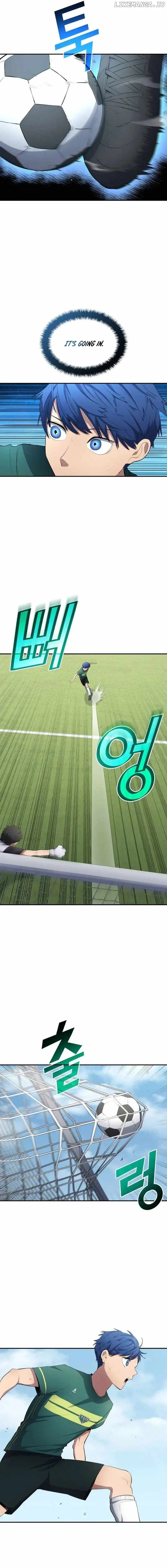 Read All Football Talents Are Mine EN Manga Online