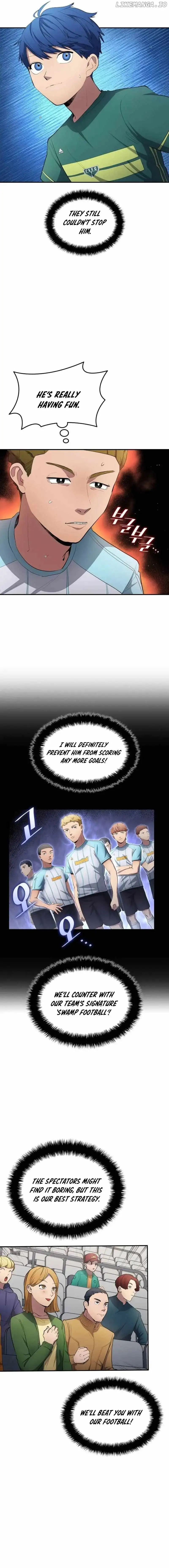 Read All Football Talents Are Mine EN Manga Online