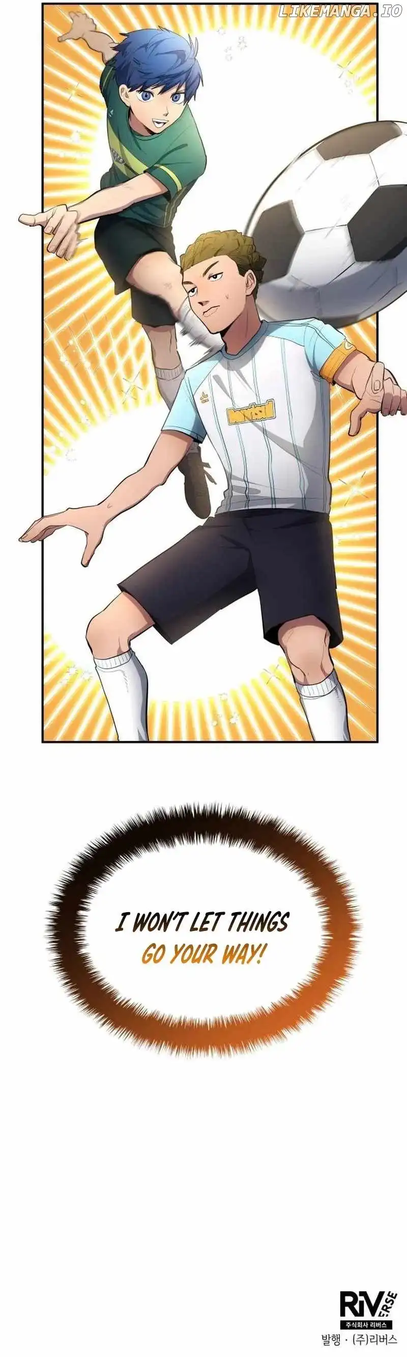 Read All Football Talents Are Mine EN Manga Online