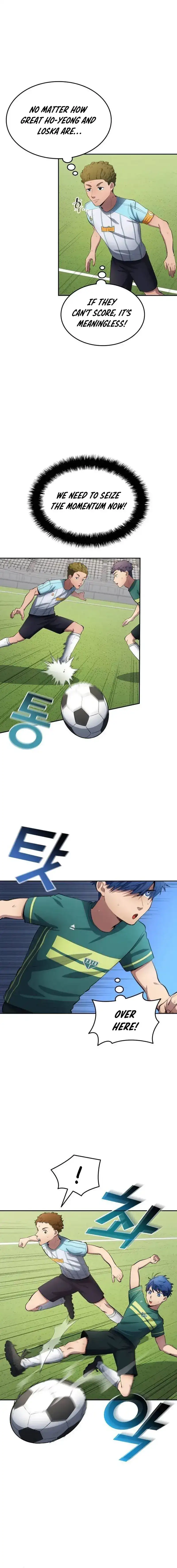 Read All Football Talents Are Mine EN Manga Online