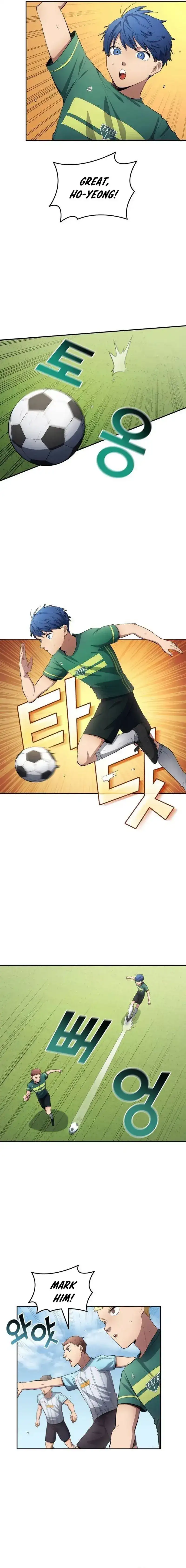 Read All Football Talents Are Mine EN Manga Online