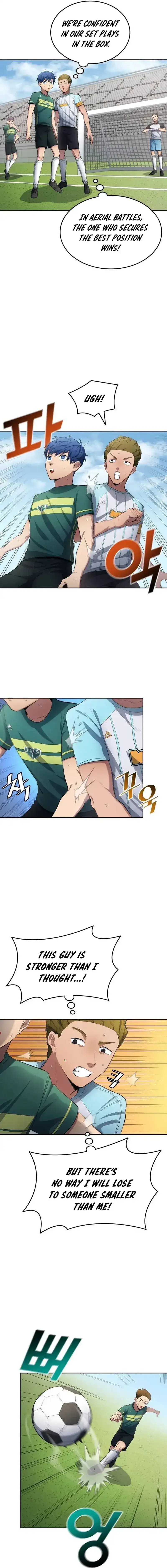 Read All Football Talents Are Mine EN Manga Online