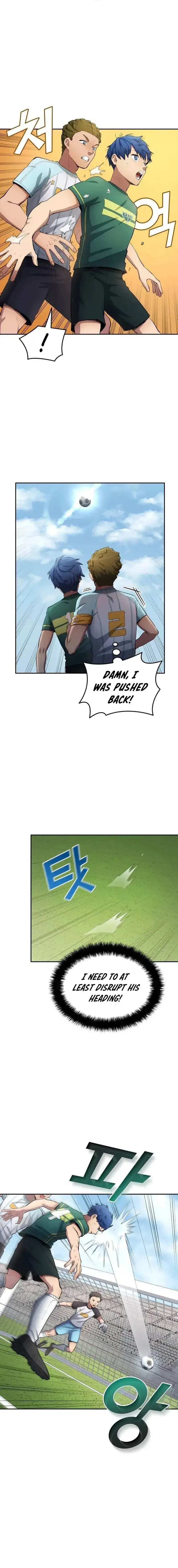 Read All Football Talents Are Mine EN Manga Online