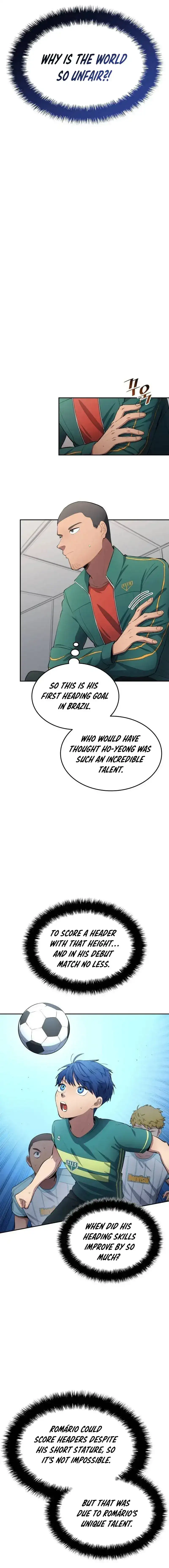 Read All Football Talents Are Mine EN Manga Online