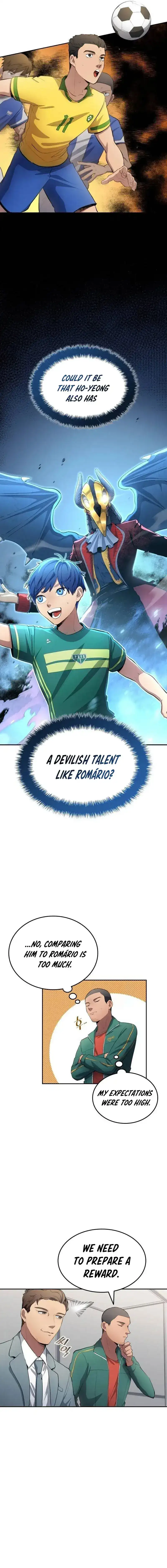 Read All Football Talents Are Mine EN Manga Online