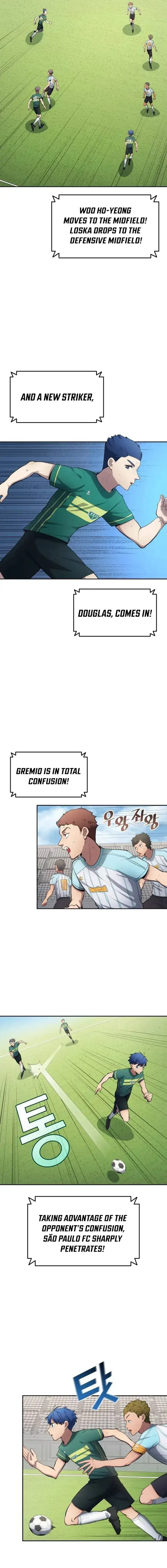 Read All Football Talents Are Mine EN Manga Online