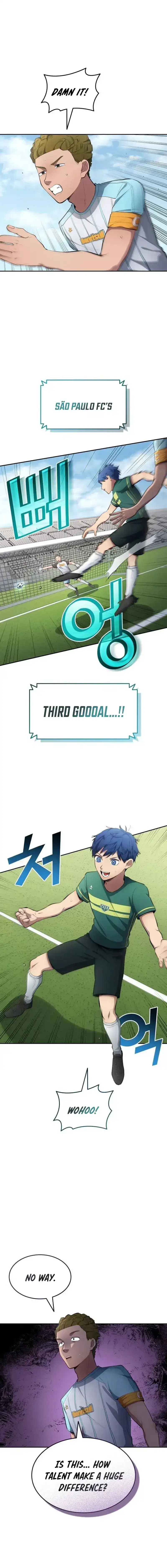 Read All Football Talents Are Mine EN Manga Online