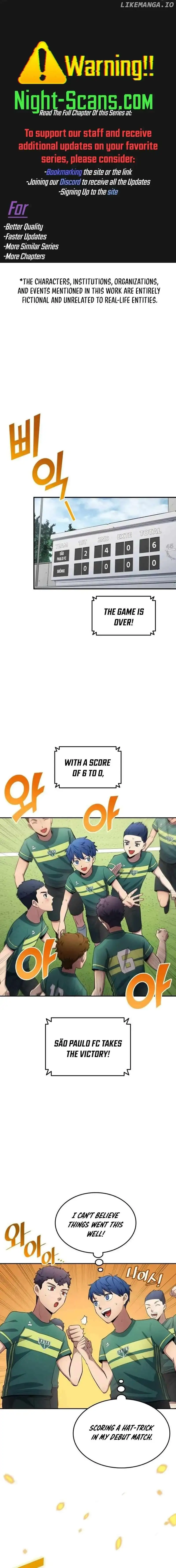 Read All Football Talents Are Mine EN Manga Online
