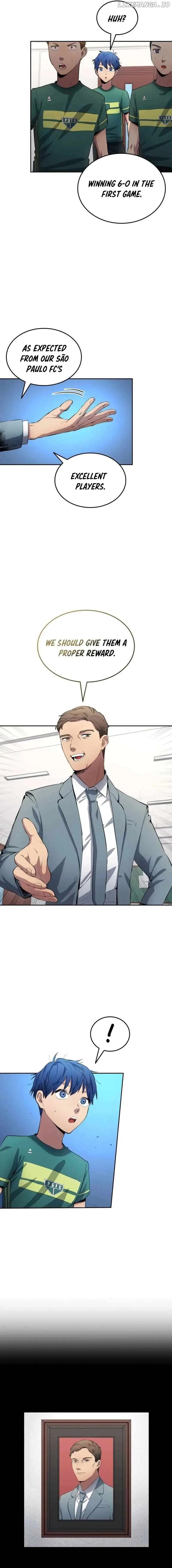 Read All Football Talents Are Mine EN Manga Online