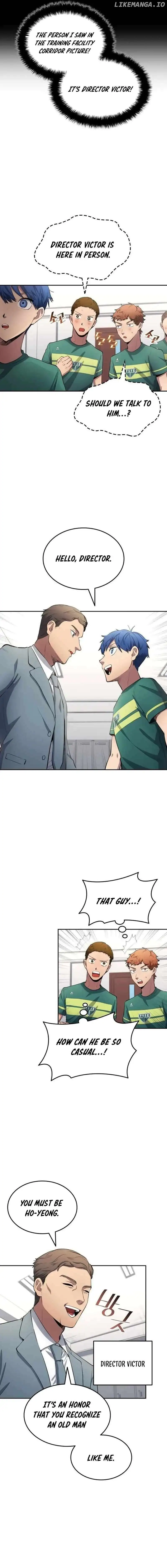 Read All Football Talents Are Mine EN Manga Online