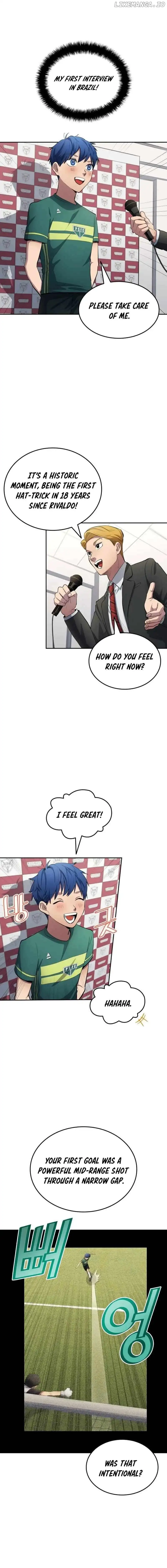 Read All Football Talents Are Mine EN Manga Online