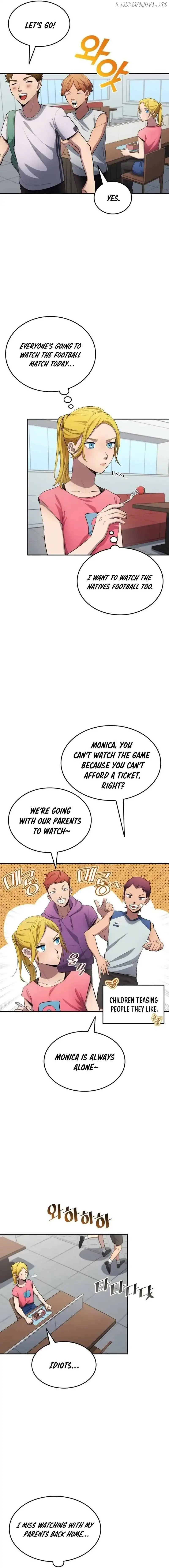 Read All Football Talents Are Mine EN Manga Online