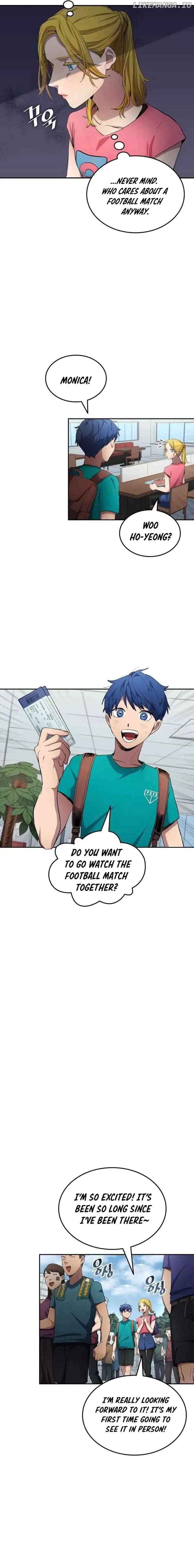 Read All Football Talents Are Mine EN Manga Online