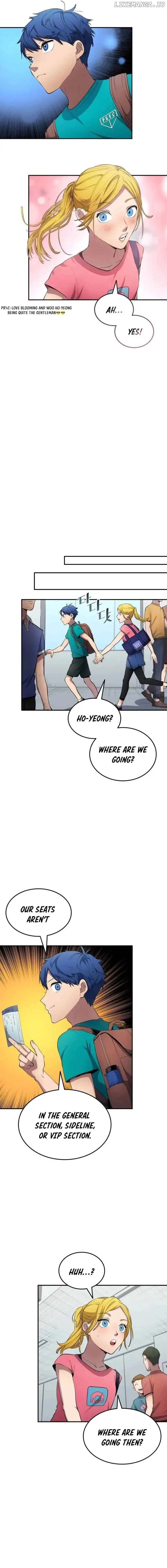 Read All Football Talents Are Mine EN Manga Online