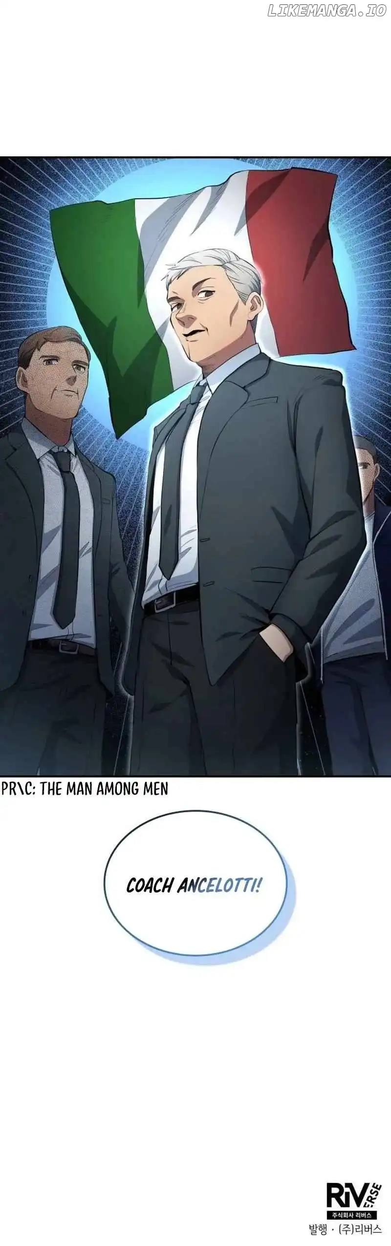 Read All Football Talents Are Mine EN Manga Online