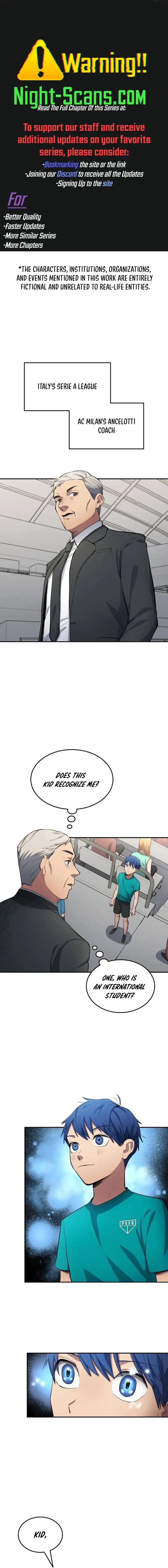 Read All Football Talents Are Mine EN Manga Online