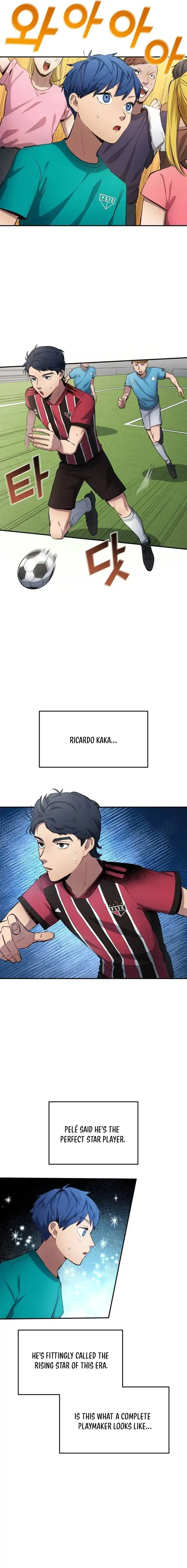 Read All Football Talents Are Mine EN Manga Online