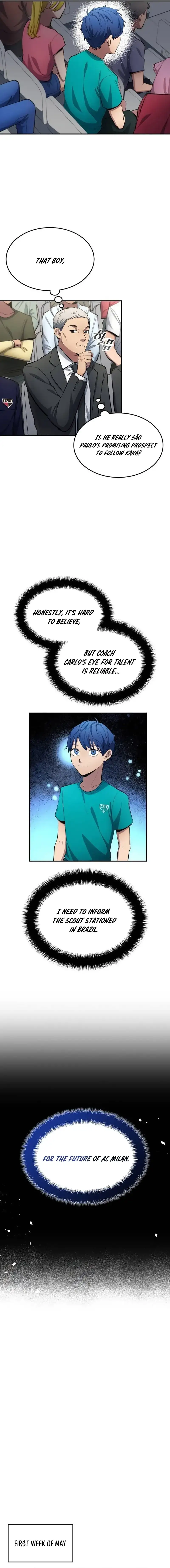 Read All Football Talents Are Mine EN Manga Online