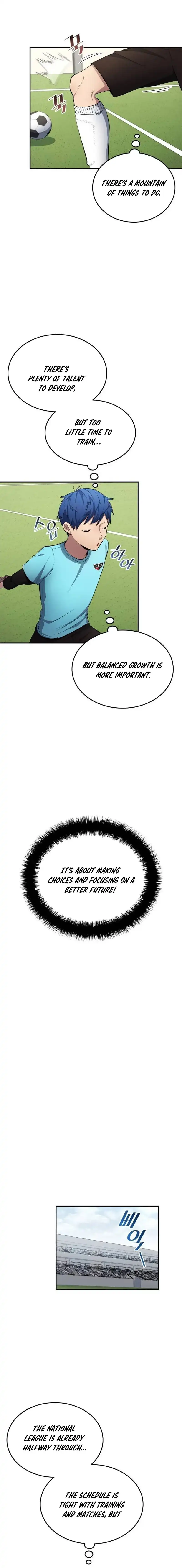 Read All Football Talents Are Mine EN Manga Online