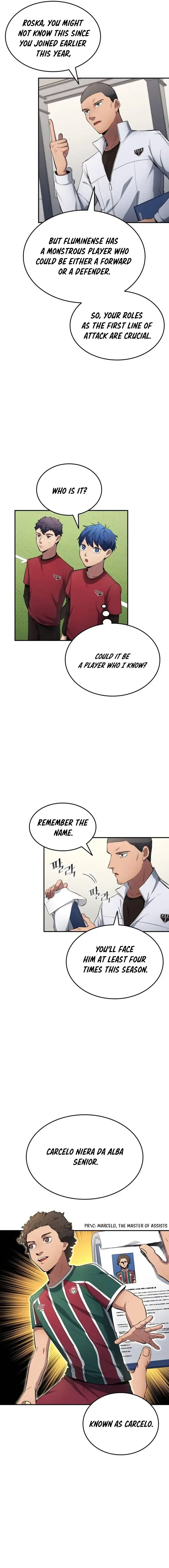 Read All Football Talents Are Mine EN Manga Online
