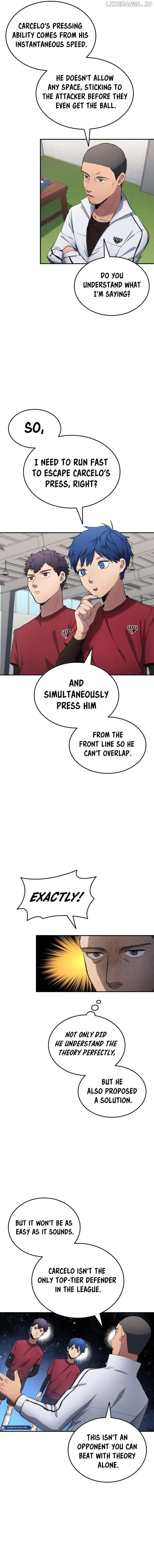 Read All Football Talents Are Mine EN Manga Online
